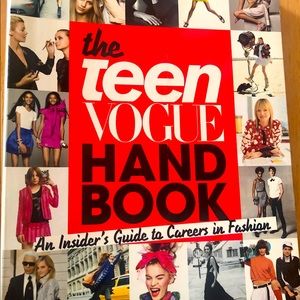 The Teen Vogue Handbook: An Insider’s Guide to Careers in Fashion